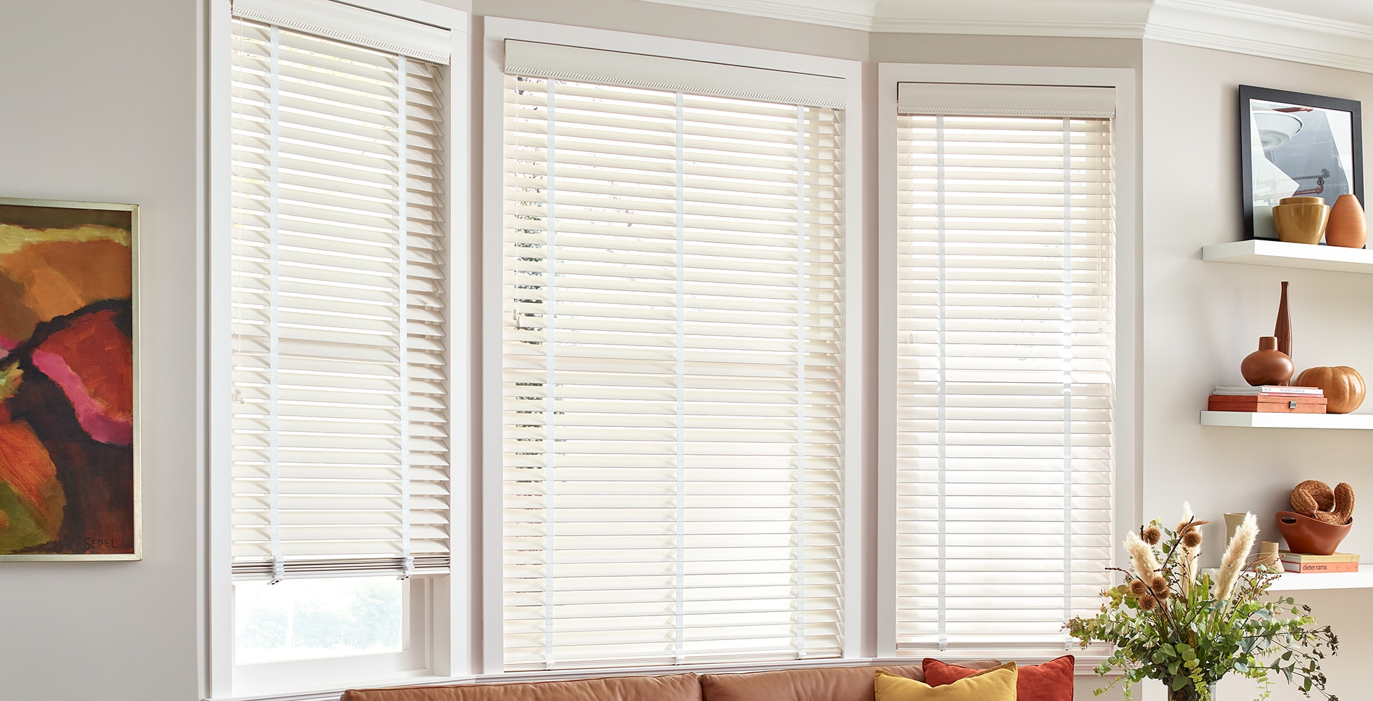  2 Inch Premier Wood Blinds